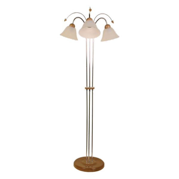 Podlahová lampa D2