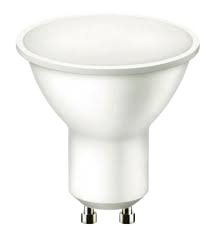 LEDspot 120° Pila 5W GU10 | Náhrada 50W 4000K