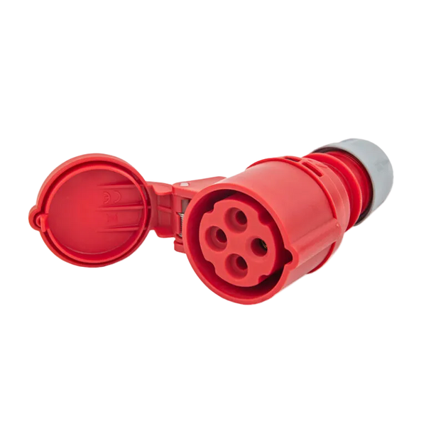 Spojka 4x16A 400V IP44 TWIST