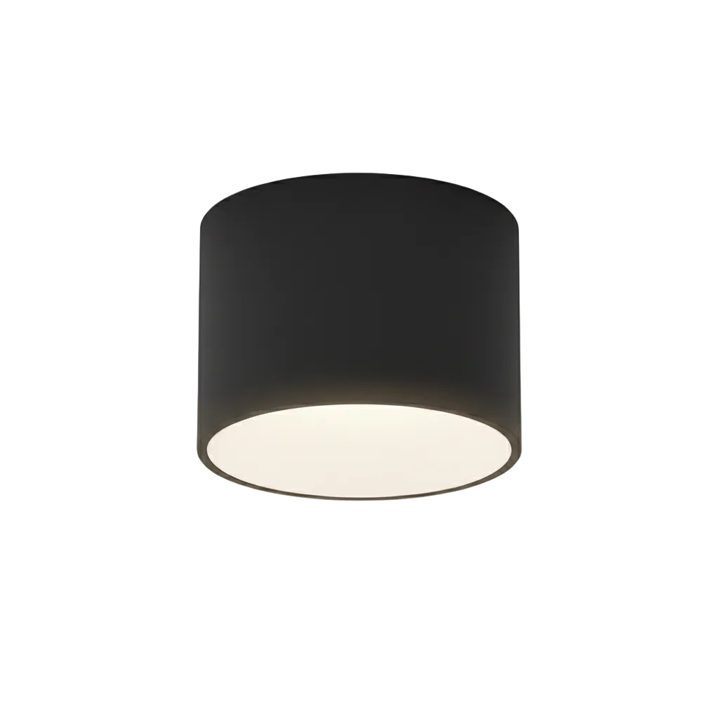 LED PUKK 80x60mm - 5W Přisazená svítidla