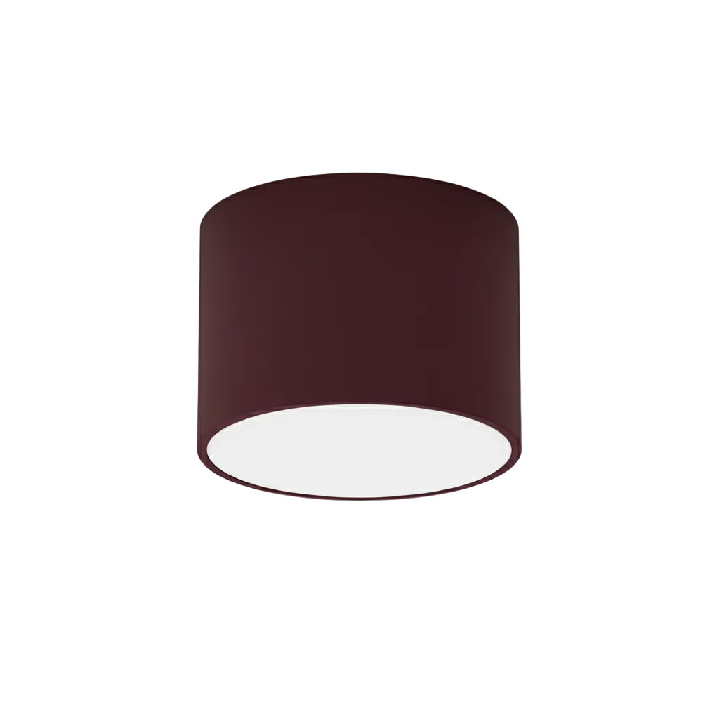 LED PUKK 80x60mm - 5W Přisazená svítidla
