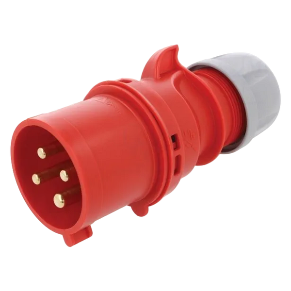 Vidlice 4x32A 400V IP44 TWIST