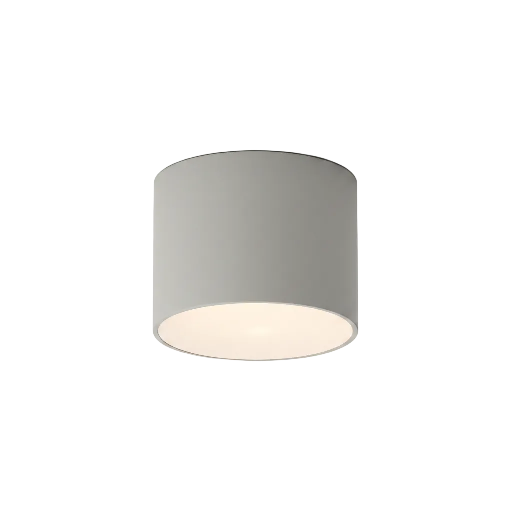 LED PUKK 80x60mm - 5W Přisazená svítidla