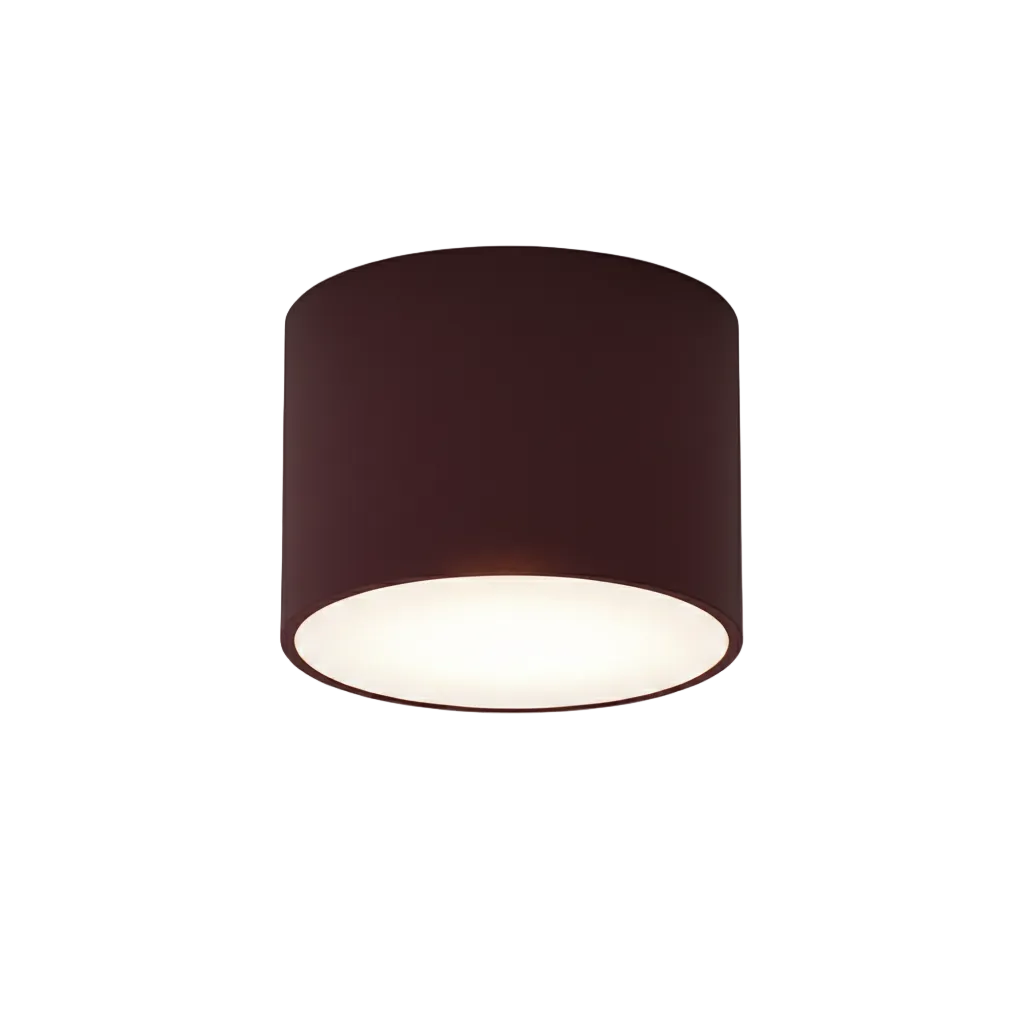 LED PUKK 80x60mm - 5W Přisazená svítidla