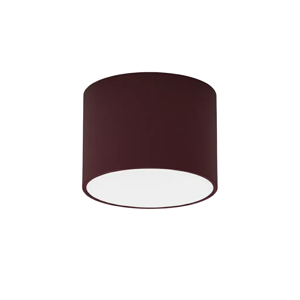LED PUKK 80x60mm - 5W Přisazená svítidla