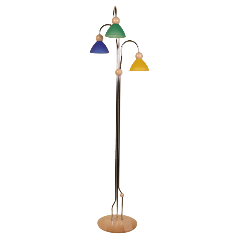 Podlahová Lampa D3