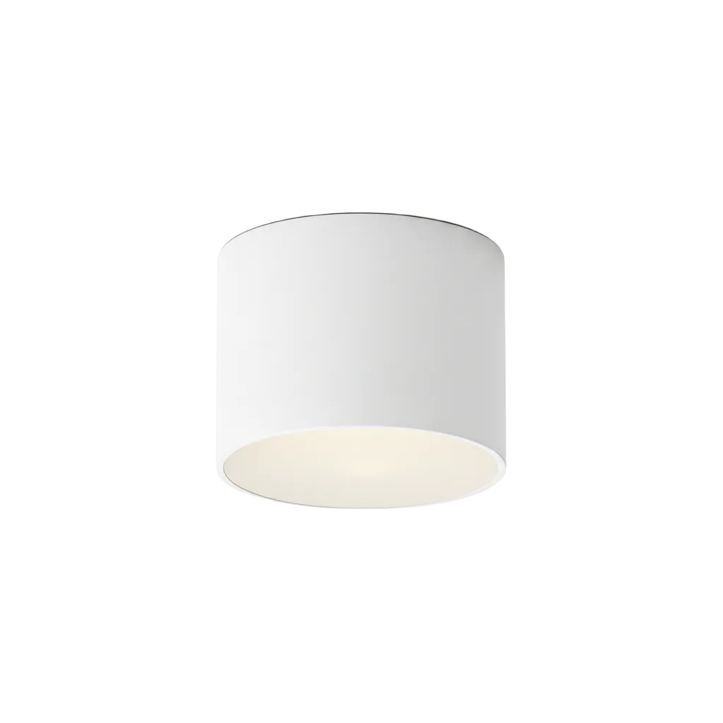 LED PUKK 80x60mm - 5W Přisazená svítidla