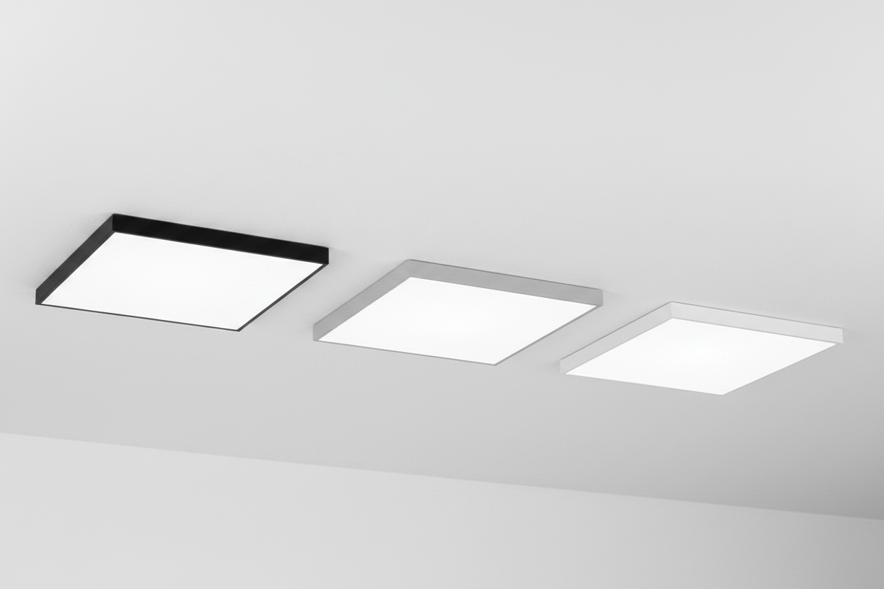 LED KAPA 176x176x40mm - 16W Přisazená svítidla