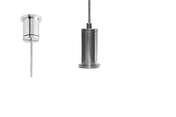 LED PIKO 800x50x50mm 16W Závěsná svítidla