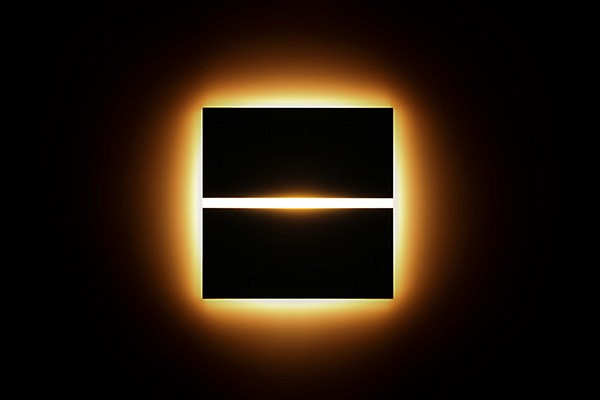 LED SOLO B 80x80x25mm