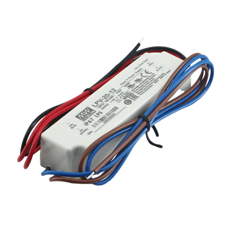 Zdroj Mean Well LPV-20W-12