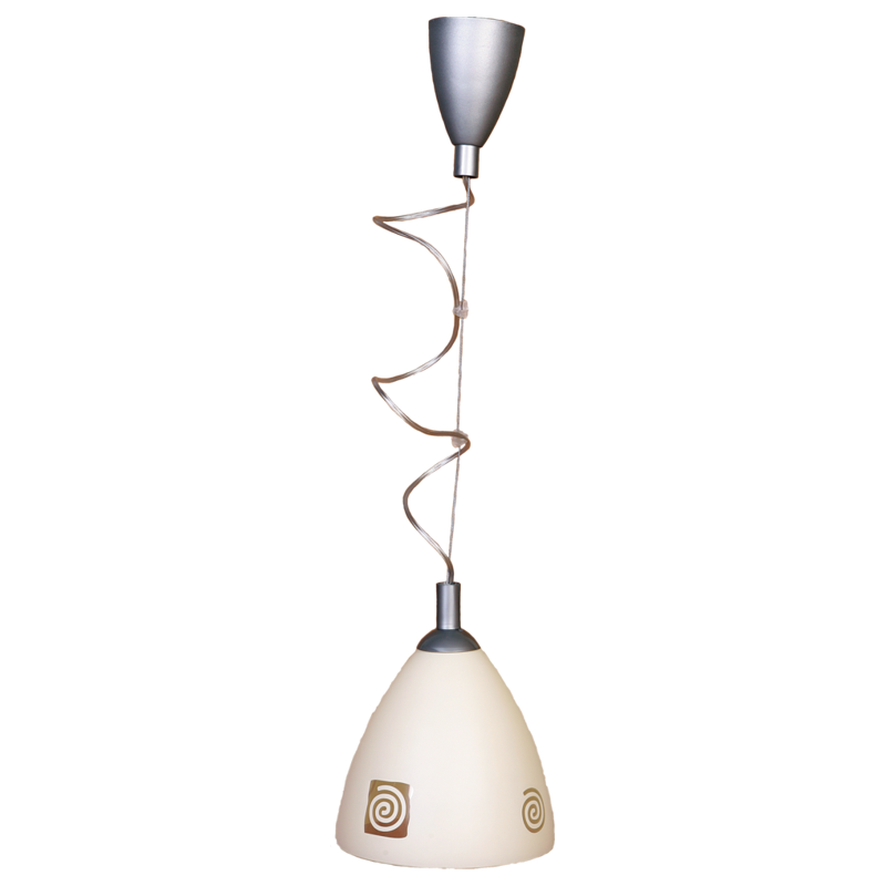 Lustr stahovací D5