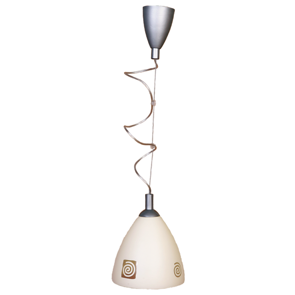 Lustr stahovací D5