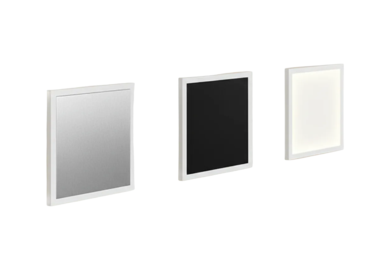 LED SOLO A - Elox / Black / White