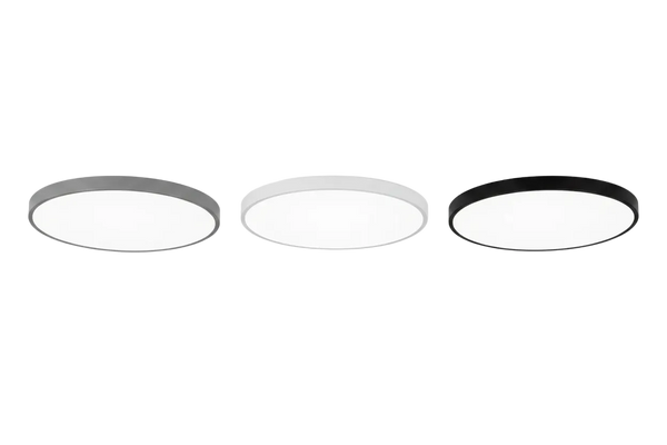 LENA - Grey, White, Black