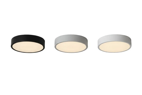 LYRA - Black, Grey, White