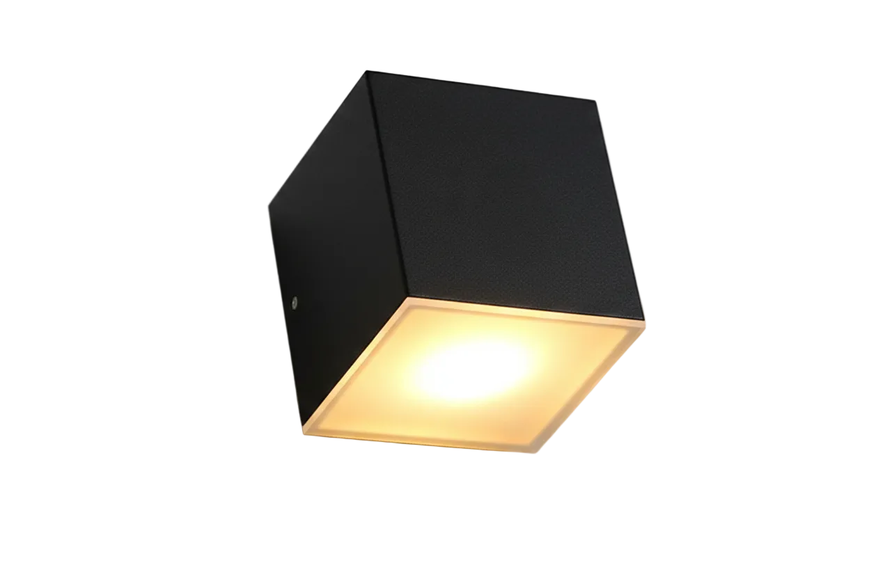 PLAN SingleB IP65 - Black