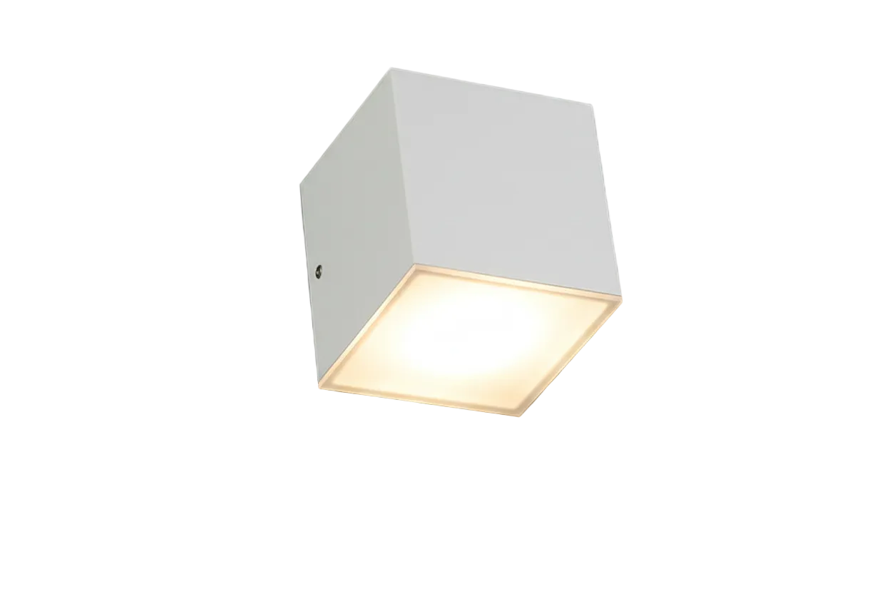 PLAN SingleB IP65 - White neutrální