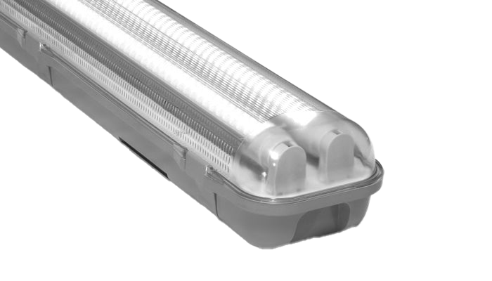 Přisazené těleso IP65 120 - 2xLED