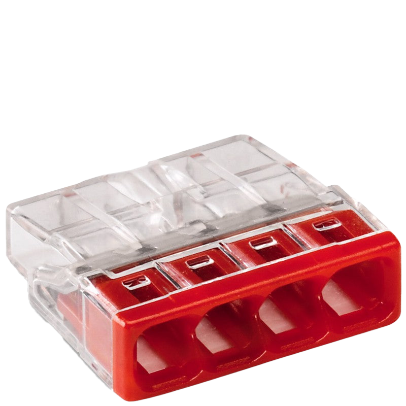 SVORKA WAGO 4X0,5-2,5 COMPACT 2273-204