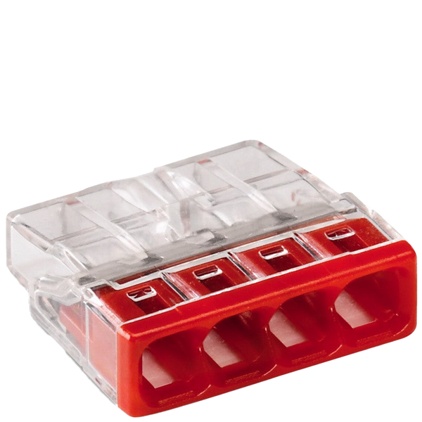 SVORKA WAGO 4X0,5-2,5 COMPACT 2273-204