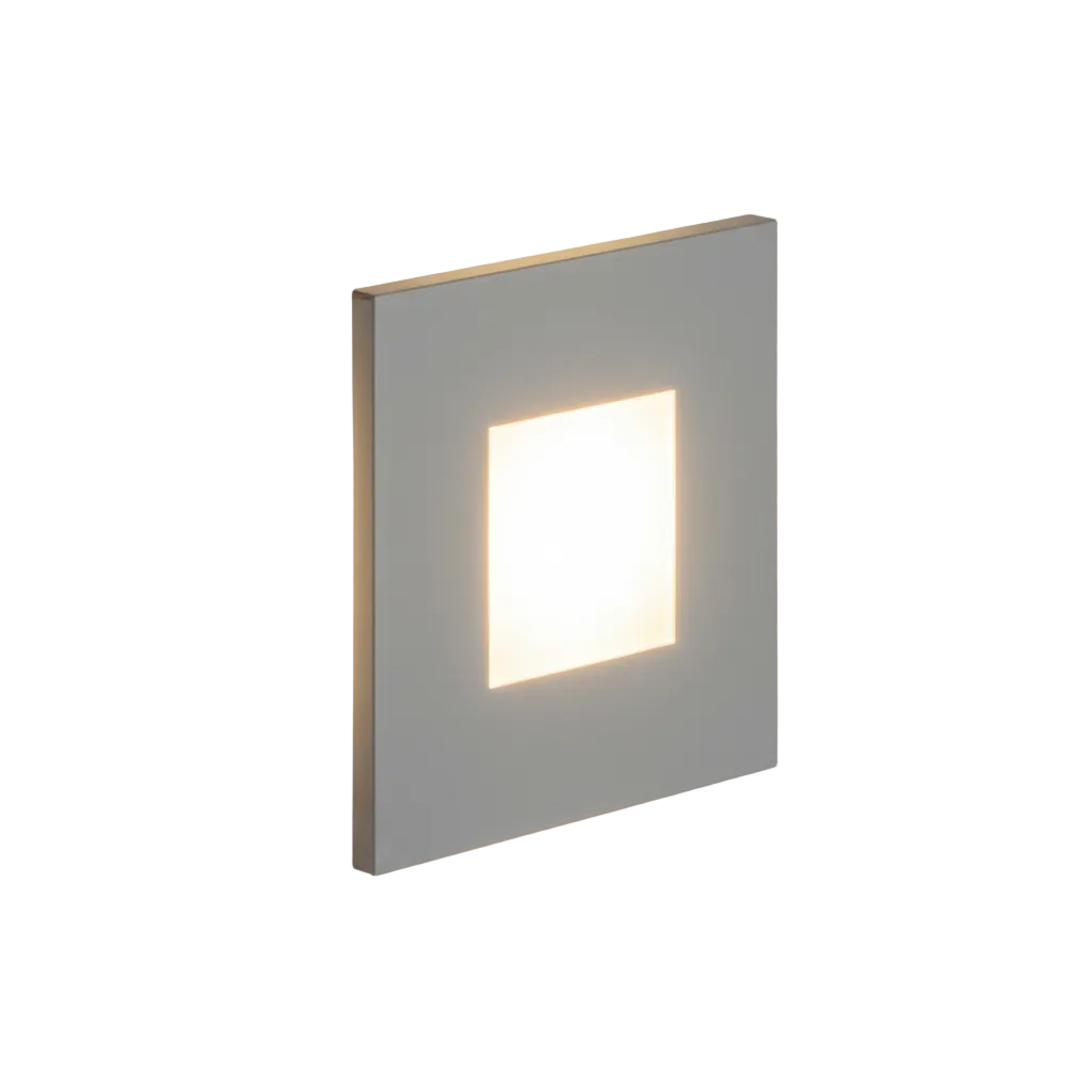 LED SOLO A 80x80x26mm