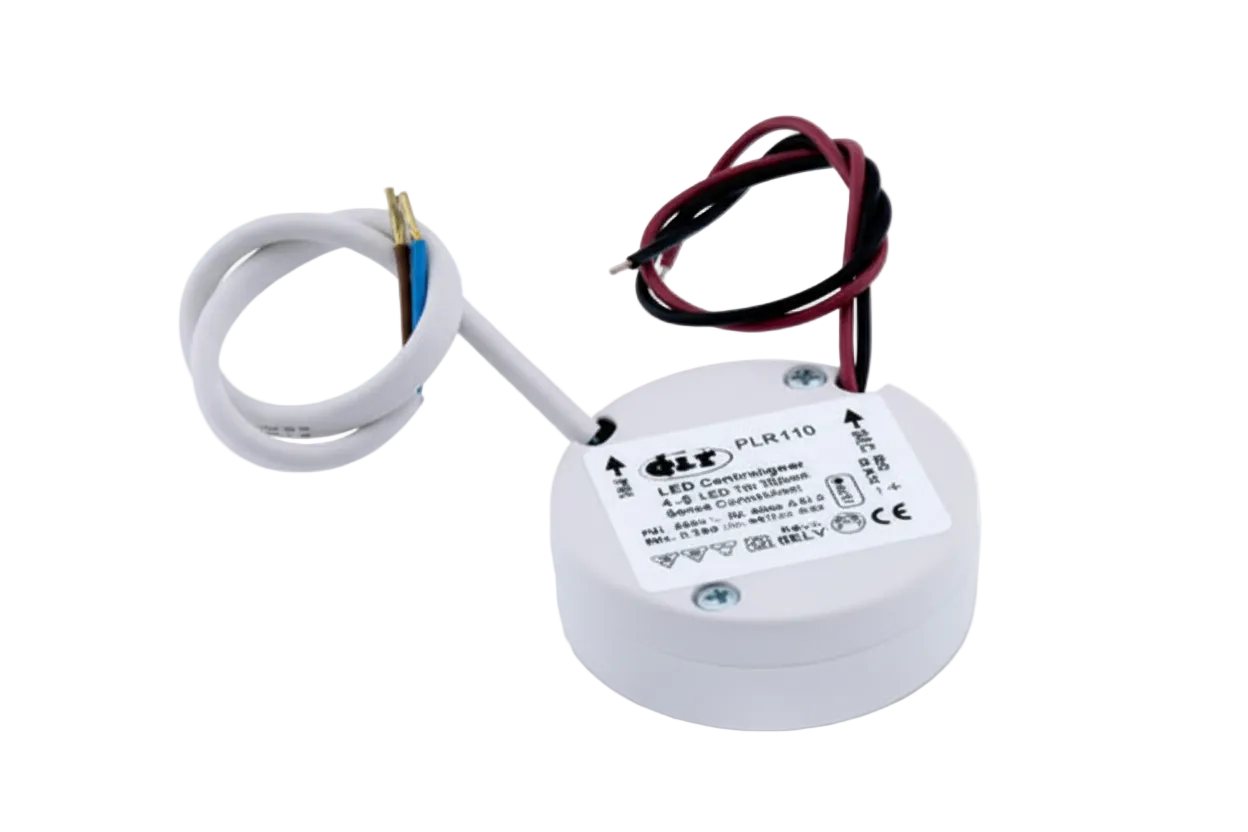 LED zdroj QLT 1-9 W