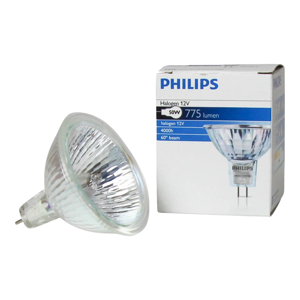 Halogenová žárovka 50W GU5,3