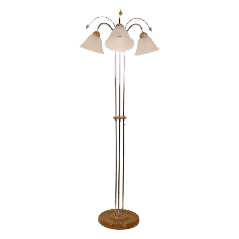 Podlahová lampa D2
