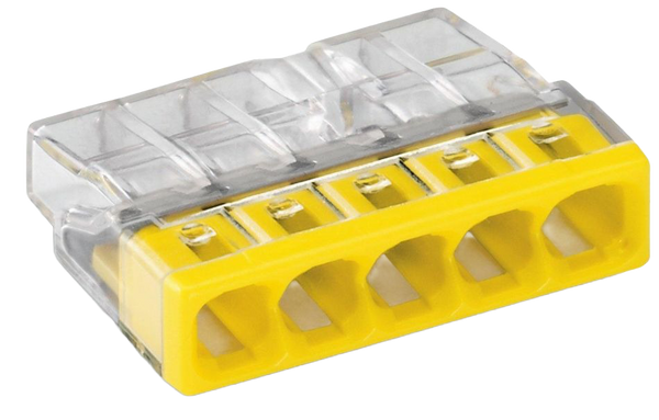 SVORKA WAGO 2273-205 5X0,5-2,5 COMPACT