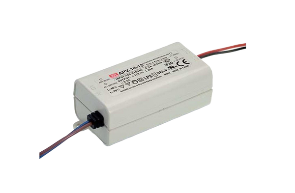 Zdroj MEAN WELL APV-16W-12
