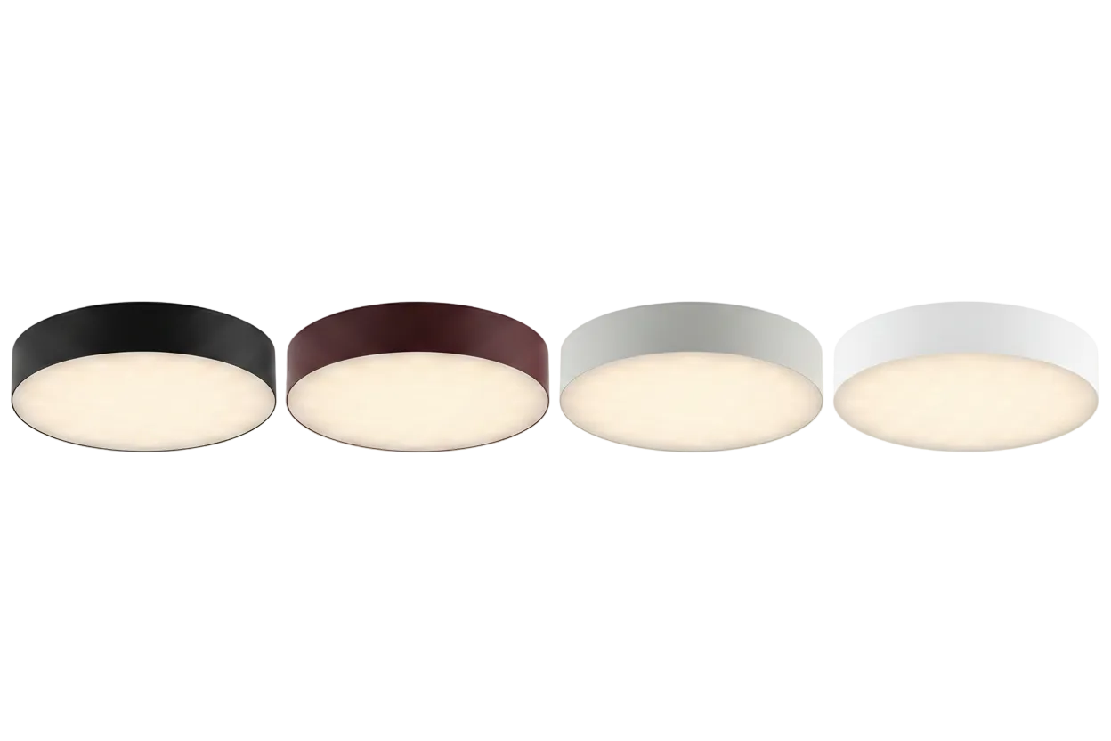 ALMA - Black, Maroon, Grey, White