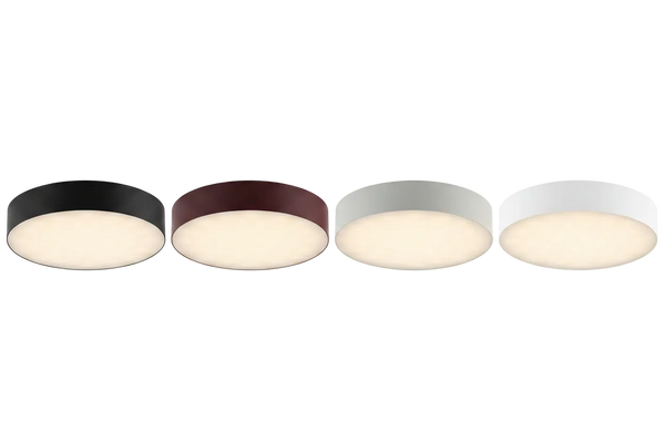 ALMA - Black, Maroon, Grey, White