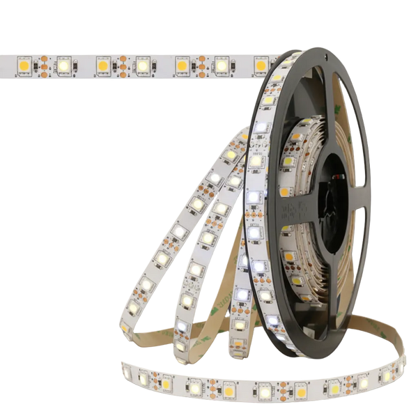 LED pásek 14,4W - IP20 - bílá Ra80 dělitelný 33mm