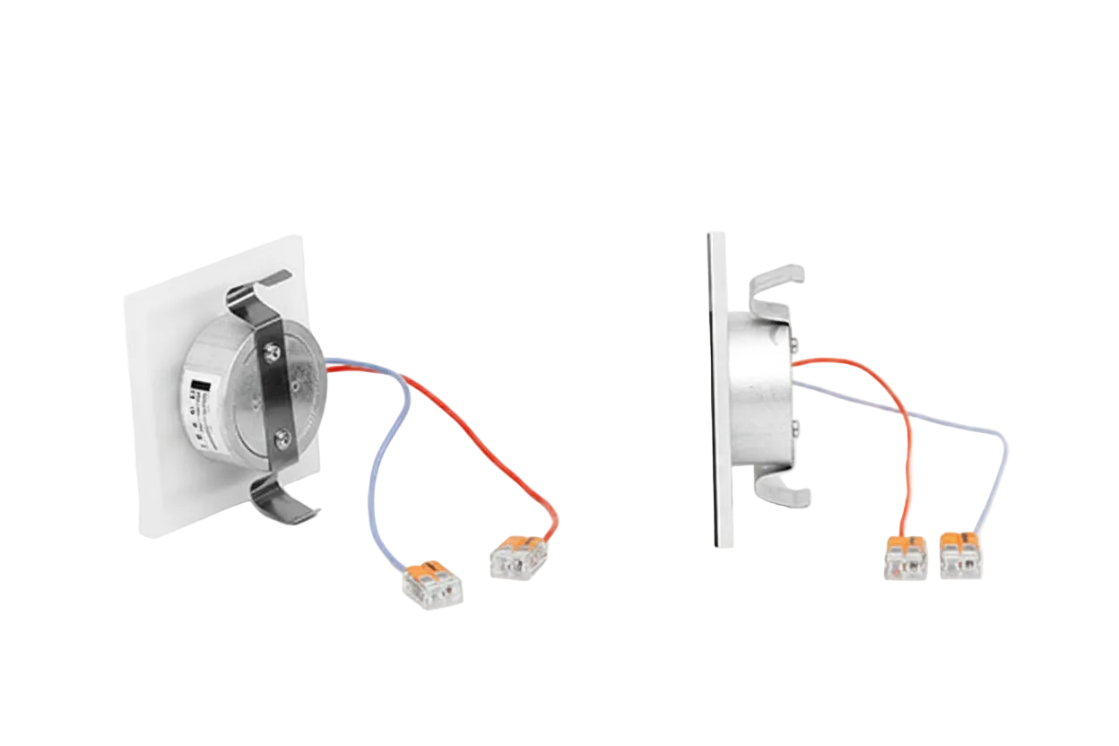 LED SOLO A 80x80x26mm