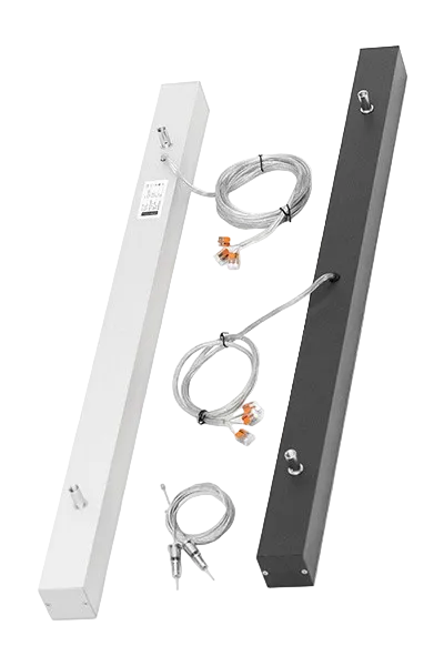 LED PIKO 800x50x50mm 16W Závěsná svítidla