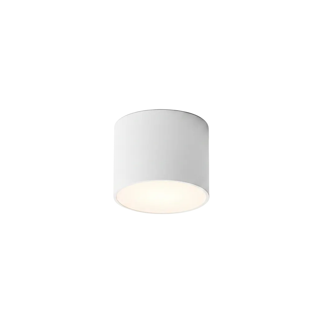 LED PUKK 80x60mm - 5W Přisazená svítidla