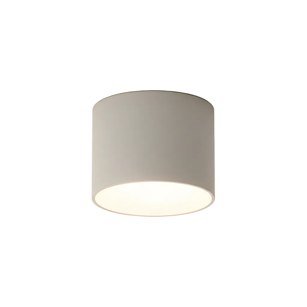 LED PUKK 80x60mm - 5W Přisazená svítidla