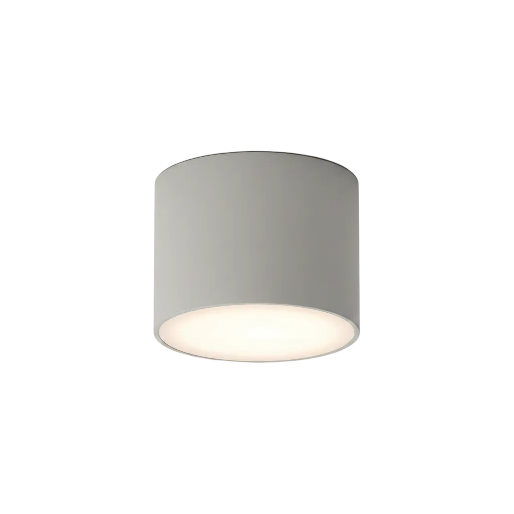 LED PUKK 80x60mm - 5W Přisazená svítidla