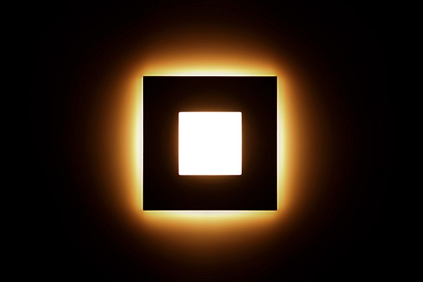 LED SOLO A 80x80x26mm