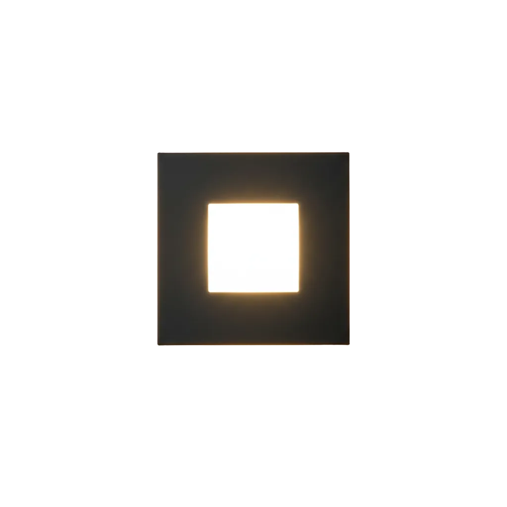 LED SOLO A 80x80x26mm