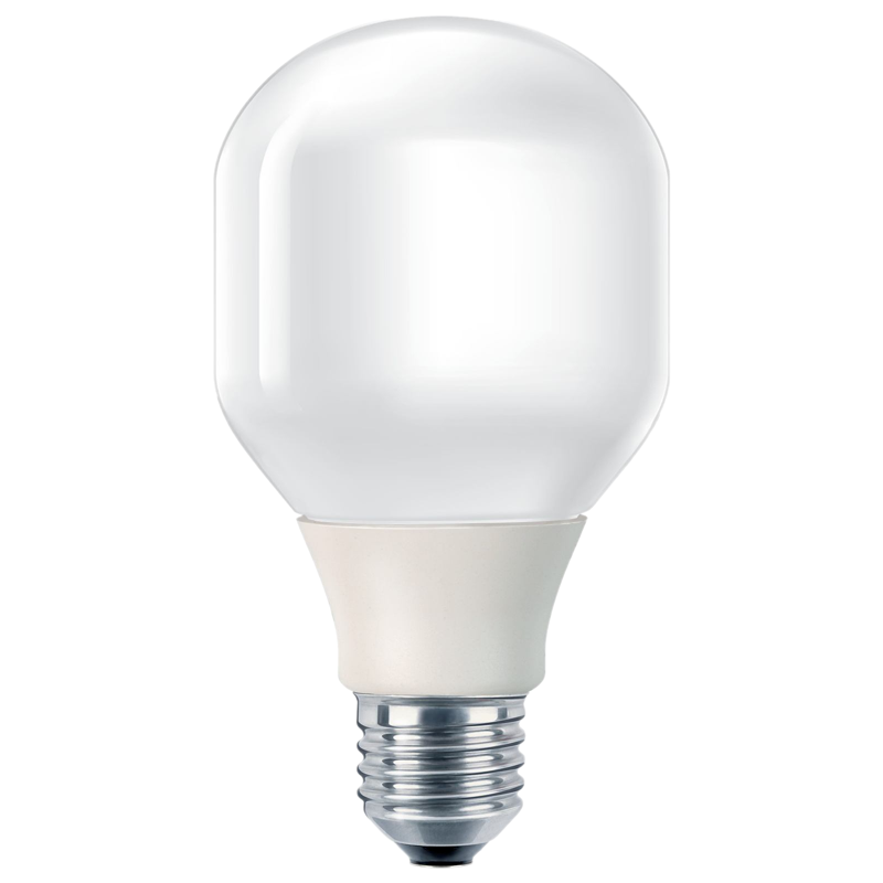 Úsporná zářivka Softone 20W/(100W) AKCE 3+1