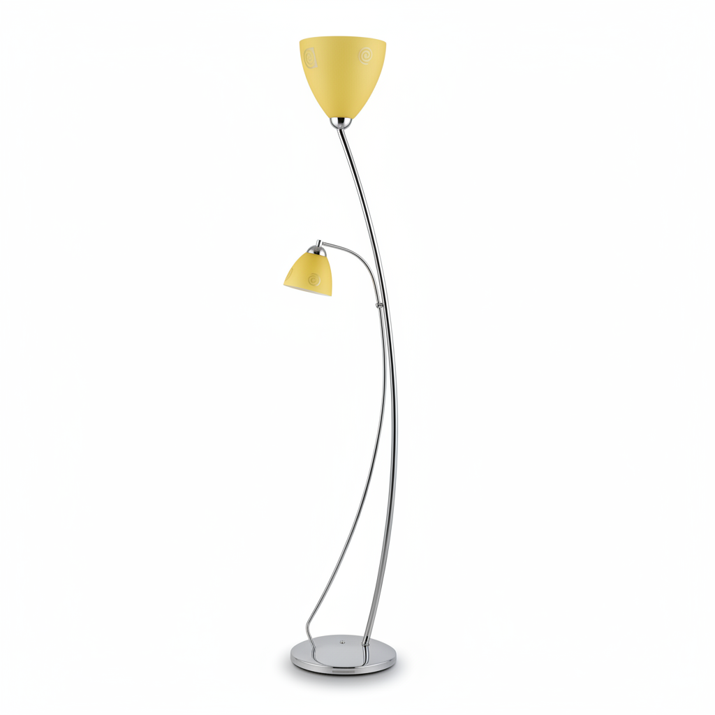 Stojací lampa D5