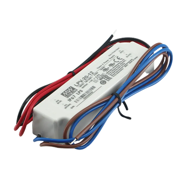 Zdroj Mean Well LPV-20W-12
