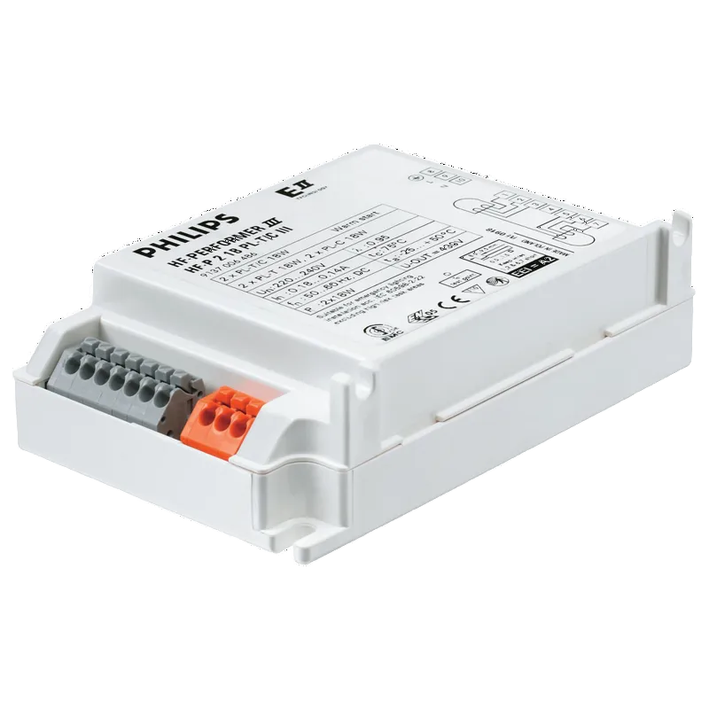 Philips HF-Performer PL-T/C 2 22-42 | Elektronický předřadník 2×22-42W