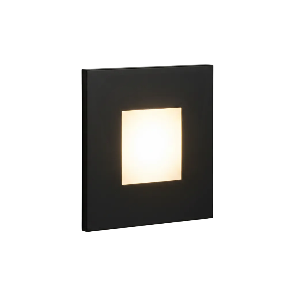 LED SOLO A Black - 3000K