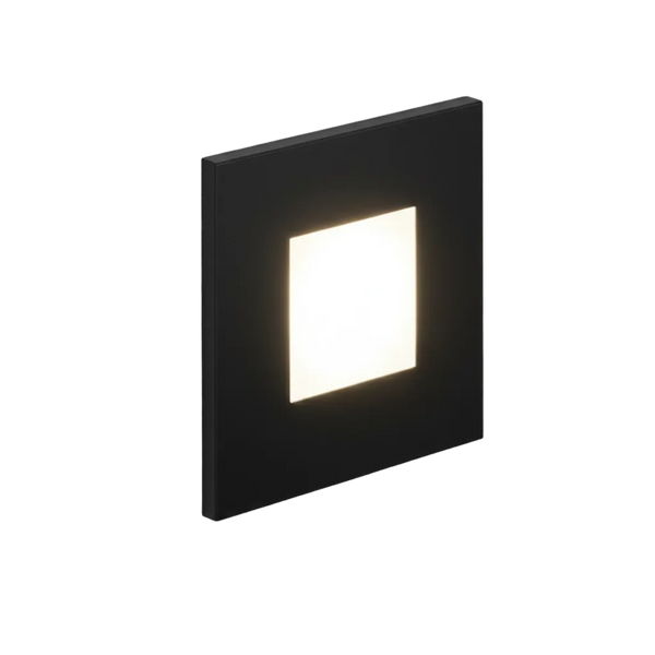 LED SOLO A Black - 4000K