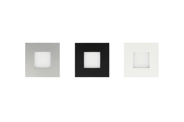 LED SOLO A - Elox, Black, White