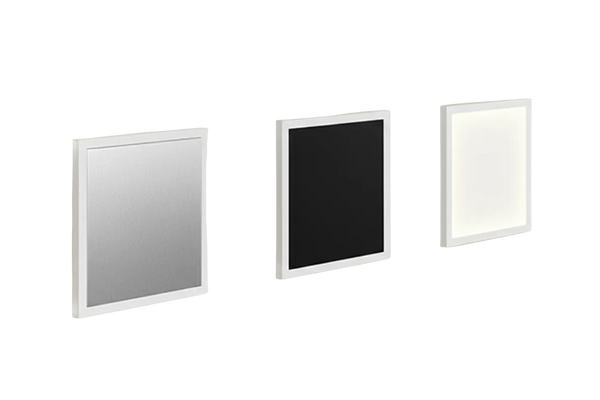 LED SOLO A - Elox / Black / White