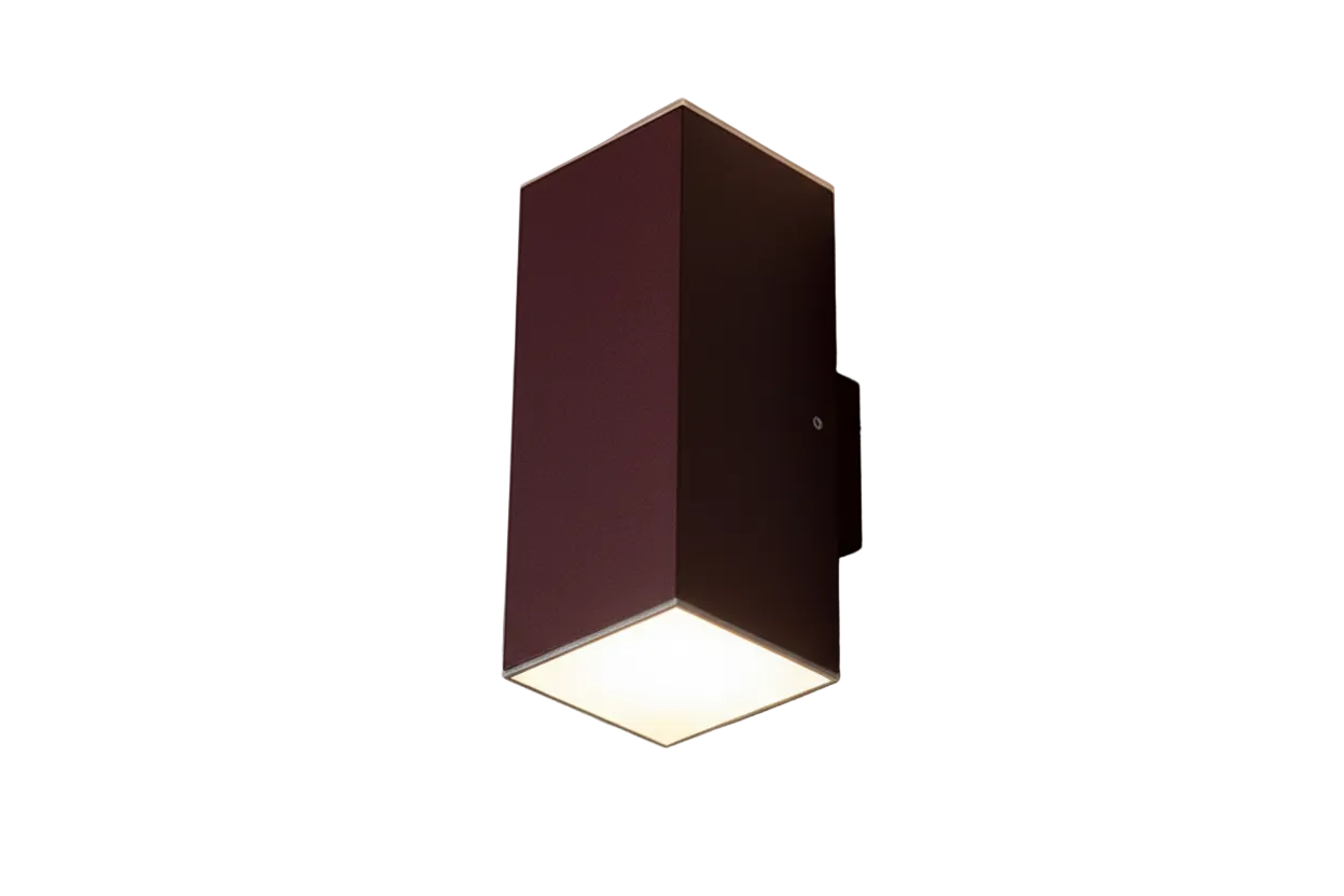 PLAN DoubleB IP65 - Maroon
